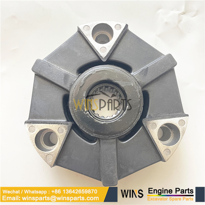 RC601-42620 Kubota Hydraulic Pump COUPLING ASSY