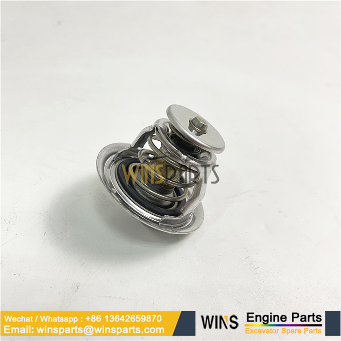 VI8972112090 8-97211209-0 THERMOSTAT ISUZU 4JB1 4JA1 3LD1 3LD2 4JG1 4JG2 (2)