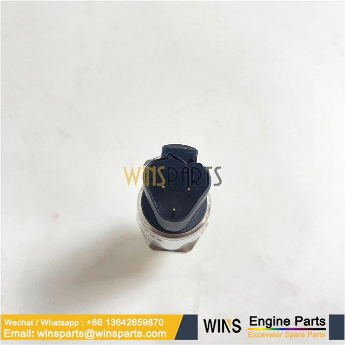 VOE 17252660 VOE17252660 High Pressure Sensor Volvo EC180D EC210C EC220D EC235C EC235D EC250D