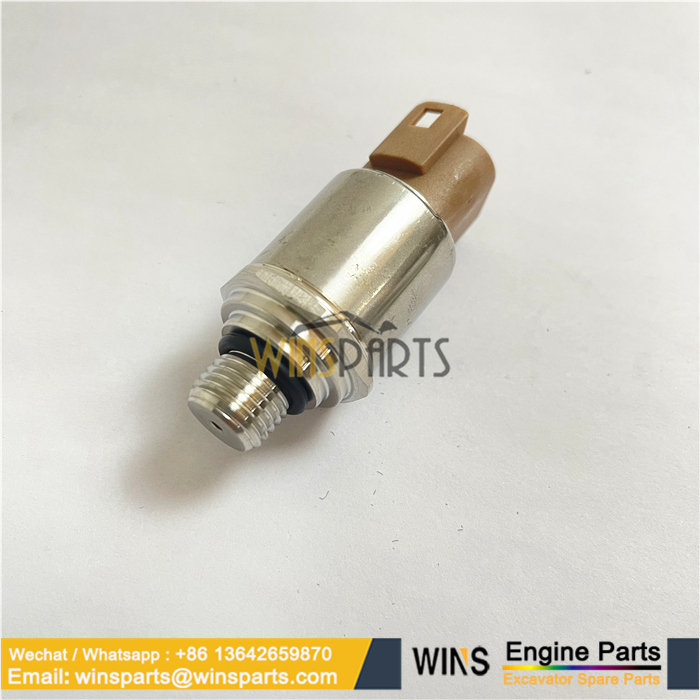 VOE 17252661 VOE17252661 High Pressure Sensor Volvo EC250D EC300D EC350D EC750D ECR145C ECR145D ECR235C