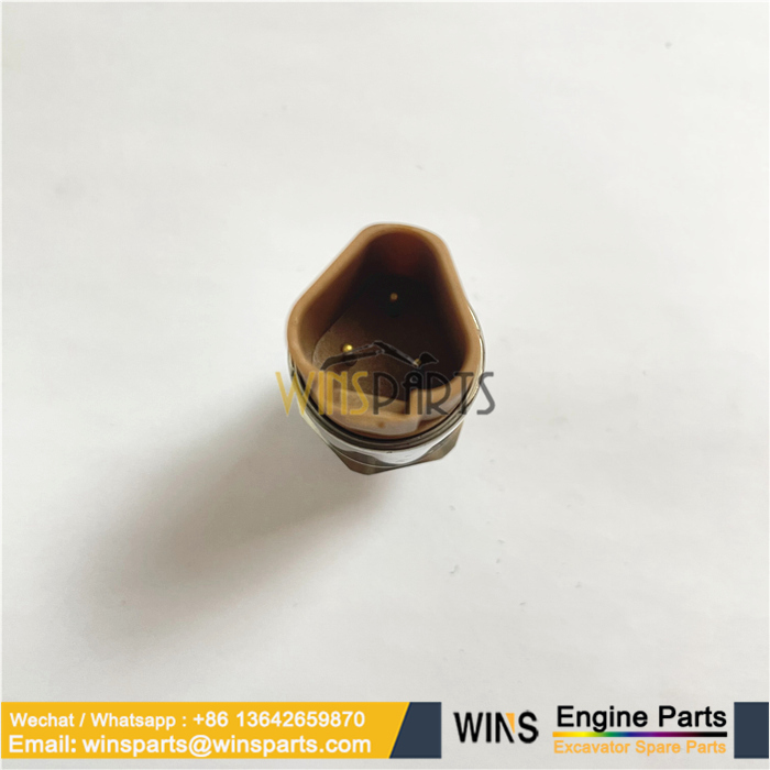 VOE 17252661 VOE17252661 High Pressure Sensor Volvo ECR235D ECR305C EW140C EW140D EW145B EW160C EW160D