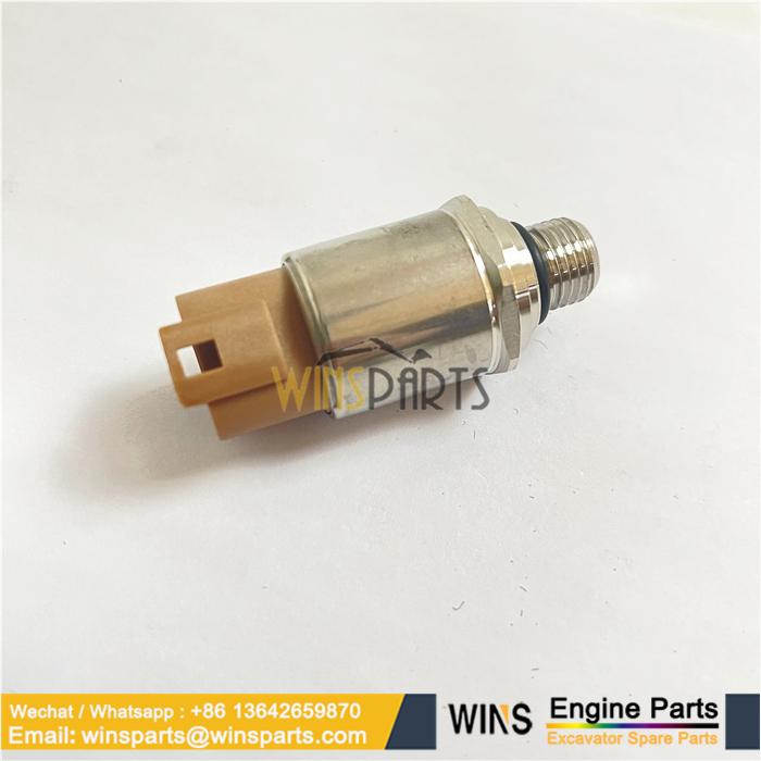 VOE17252661 Pressure Sensor Volvo EC140C EC140D EC160C EC160D EC180C EC180D EC210C EC220D EC235C EC235D