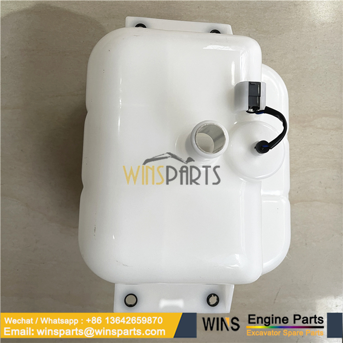 Volvo Expansion Tank Water Tank Volvo EC240B EC250D EC250E EC290B EC300D EC300E