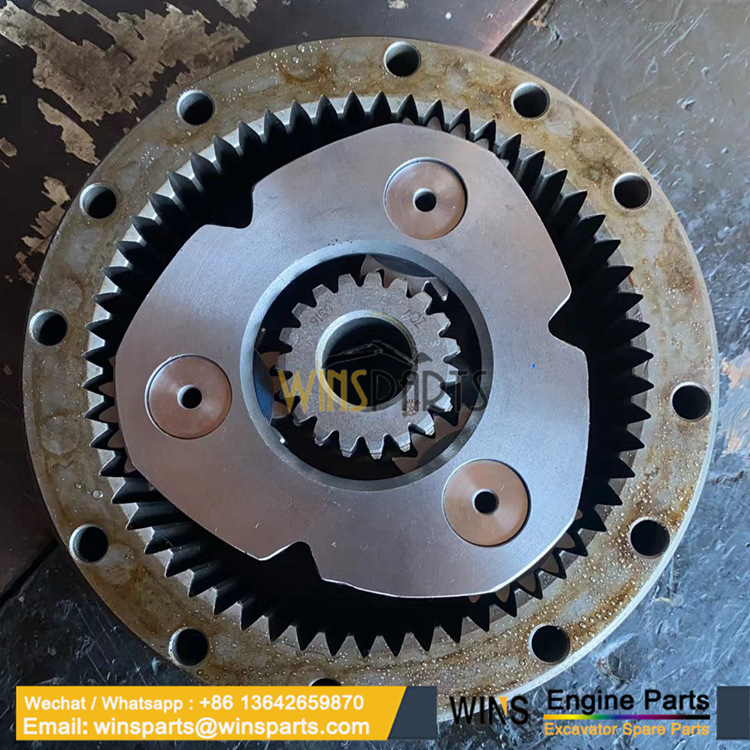 467-4412 SWING DRIVE GEAR PLANETARY 33-3048 353-0536 Caterpillar 311D 311F 312D 312D2 313D2 314D 315D 316E 318D 318D2 Excavator Spare Parts