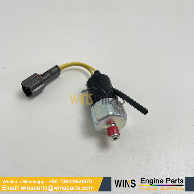 1-82410170-1 ISUZU OIL PRESSURE SWITCH Sumitomo SH120-3 SH200-3