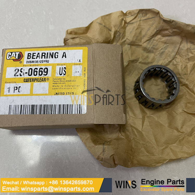 2S-0669 Bearing Caterpillar