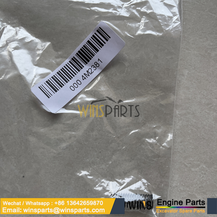 4M-2381 4M2381 Caterpillar Spare Parts