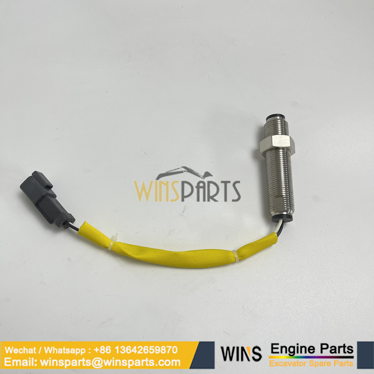 4P-5820 4P5820 Caterpillar 3116, 3126B, 3176C, 3196, 3208 ENGINE Revolution SPEED Sensor