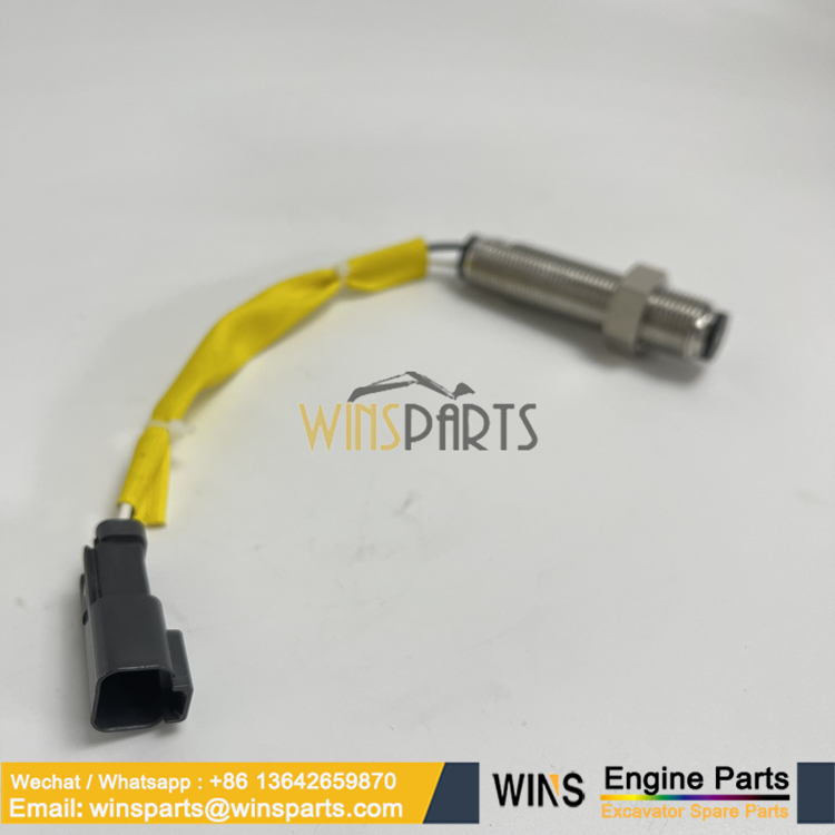 4P-5820 4P5820 Revolution SPEED Sensor Caterpillar 330C L, 330C MH, 330D, 330D FM, 330D L, 330D LN, 330D MH