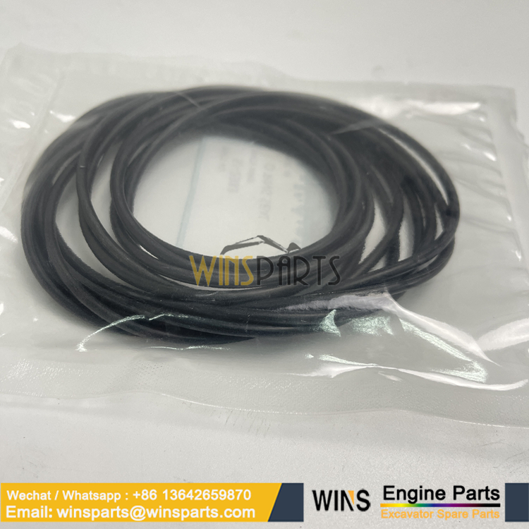 7Y-4294 7Y4294 PISTON MOTOR SEAL O-RING NBR Rubber Caterpillar 322B E322 322C 324D 324E 325 Excavator