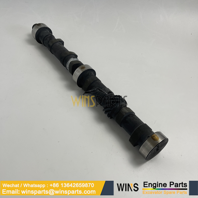 8-94409412-0 VI8944094120 CAMSHAFT Kobelco SK200SRLC SK200SRLC-1S SK100 SK120 SK120LC SK115SRDZ SK150LC