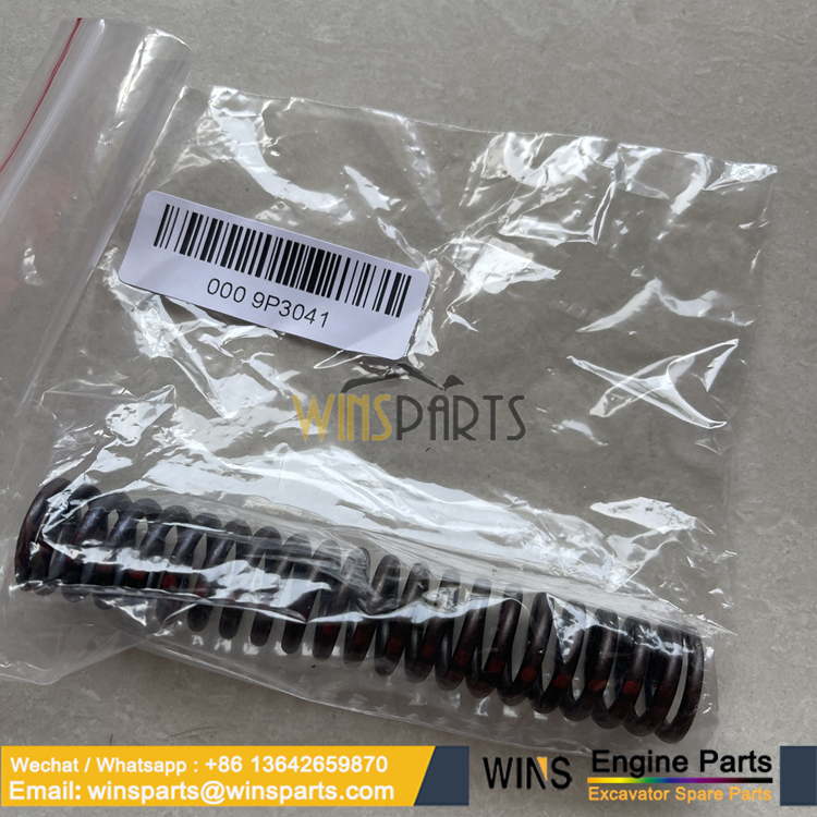 9P-3041 9P3041 Caterpillar 589, 611, 613C, 613C II, 613G, 615, 615C, 814B Spare Parts