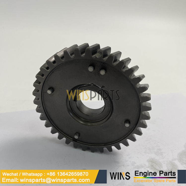 CASE ENGINE IDLER GEAR 87378184 87595939 87388071 84388042 84129802 87378146