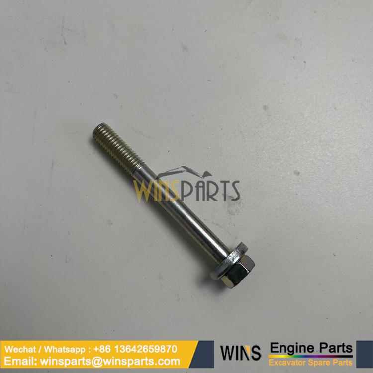 VI8943185550 VI8943185540 894318-5550 894318-5540 ENGINE EXHAUST MANIFOLD BOLT