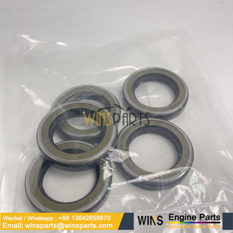 096-1533 0961533 OIL SEAL PISTON MOTOR Caterpillar 1190T, 1290T, 1390, 2290, 2390, 2391, 2484C, 2491, 2590