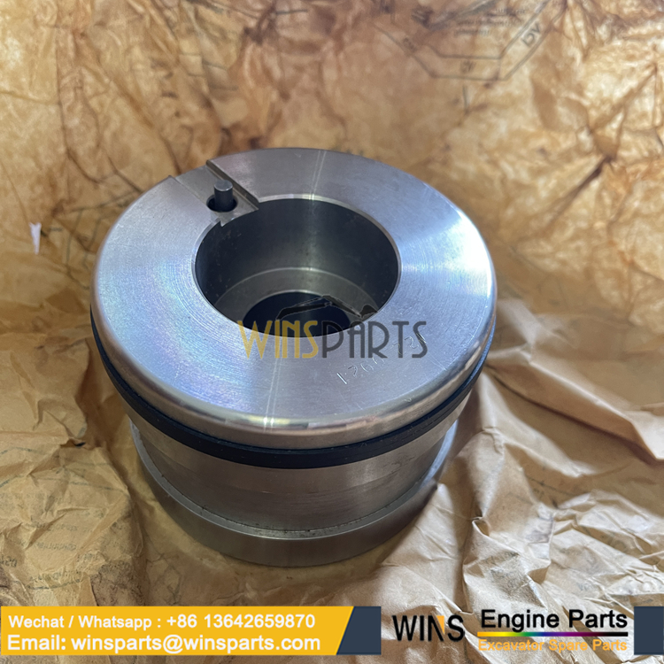 122-9921 CA1229921 1229921 Hydraulic Cylinder Piston Caterpillar 12H 140H 527 D6M D6N (6)