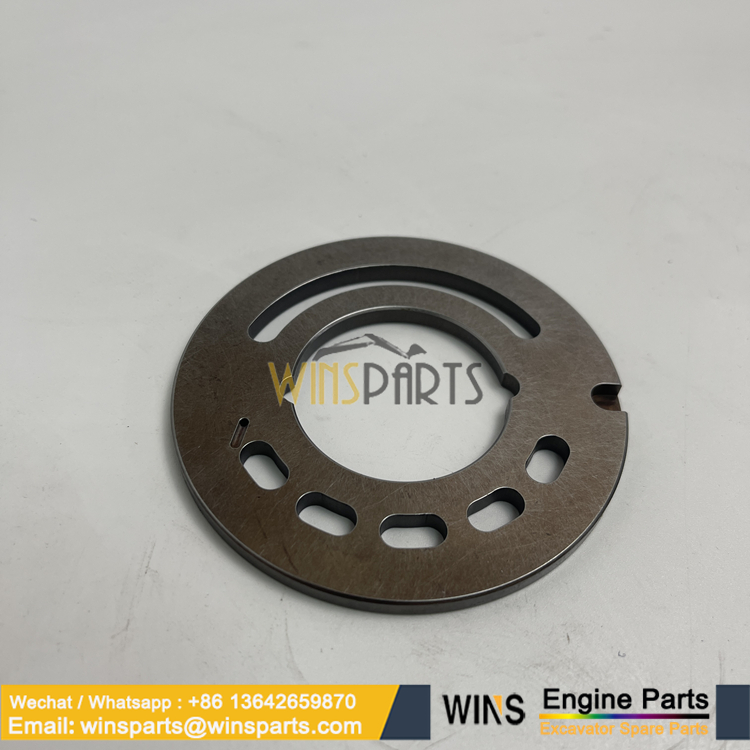 155-9137 155-9135 Valve Plate ROTATING GP-PUMP Caterpillar 140M 3 AWD 160M 2 160M 3 160M