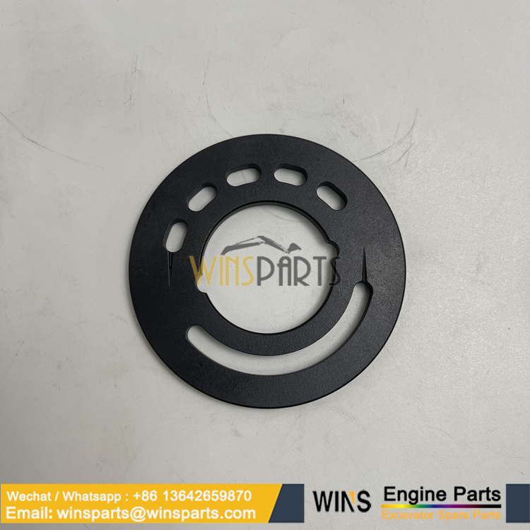 155-9137 1559135 Valve Plate ROTATING PUMP Caterpillar 330D 330D FM 330D L 330D LN 330D MH 336D