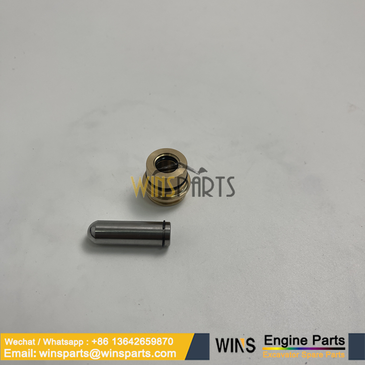 198-1076 PLUNGER KIT PILOT VALVE Caterpillar