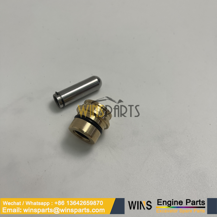 203-1100 198-1076 2031100 1981076 PLUNGER KIT PILOT VALVE Caterpillar 216 216B 216B3 226B 226B3 232B 236