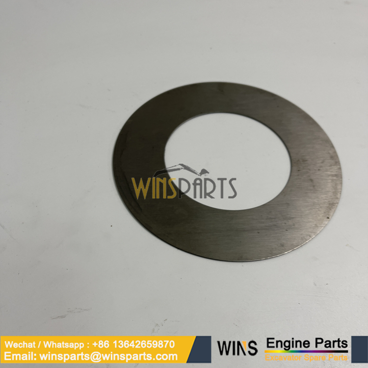 207-70-24190 2077024190 SPACER SHIM KOMATSU PC100 PC120 PC110 PC130 PC135 PC150