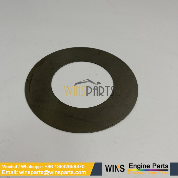 207-70-51310 2077051310 SPACER SHIM KOMATSU PC300-7 PC300-5 PC300-3 PC310-5 PC350-7