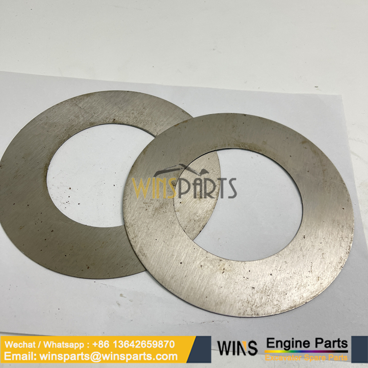 207-70-31290 207-70-51310 SPACER SHIM KOMATSU