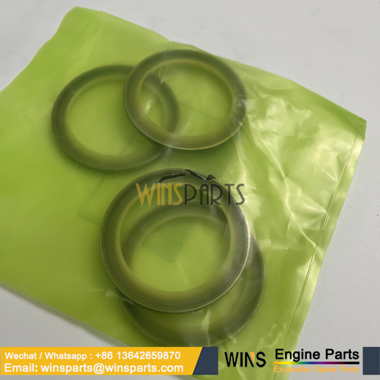 207-70-72120 2077072120 Dust Seal Komatsu PC350-8 PC300-8 PC390 PC380 PC340 Excavator