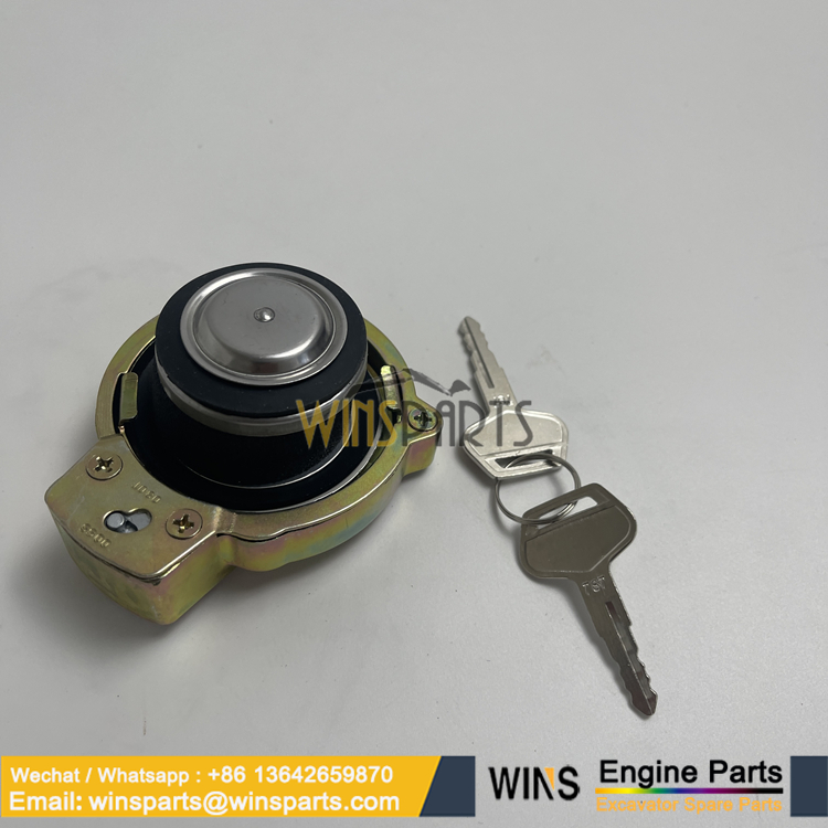 208-60-41212 Hydraulic Tank CAP ASSY KOMATSU PC300-8 PC360LC-10 PC300LC-8M0