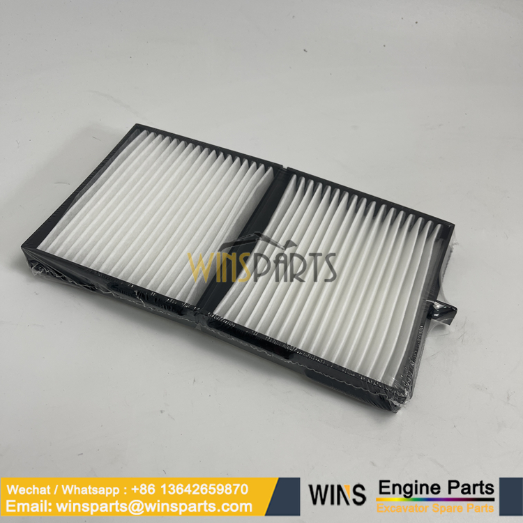 20Y-979-6261 ND014520-0990 Cabin Air Filter Komatsu PC1250-7 PW220-7K PC200-7 PC210-7 PC300-7 PC350-7 PC600-7 Excavator