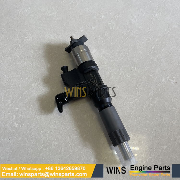 295050-1402 295050-1400 295050-1401 DENSO Fuel Injector For ISUZU AQ-4HK1XASS01 DIESEL ENGINE TIER