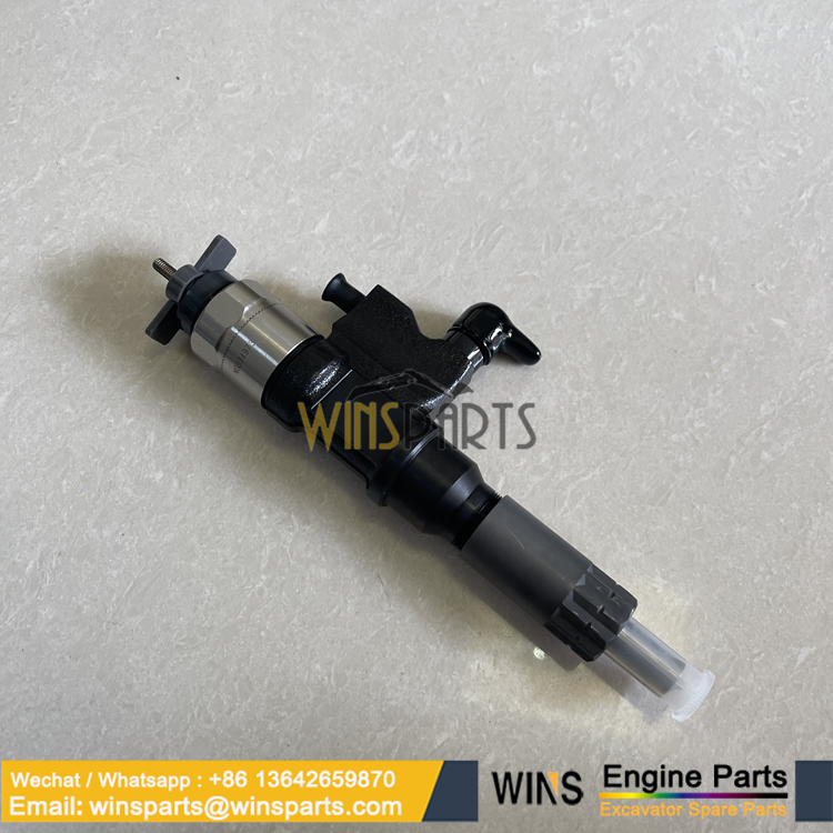 295050-1402 DENSO Fuel Injector For ISUZU AQ-4HK1XASS01 DIESEL ENGINE TIER