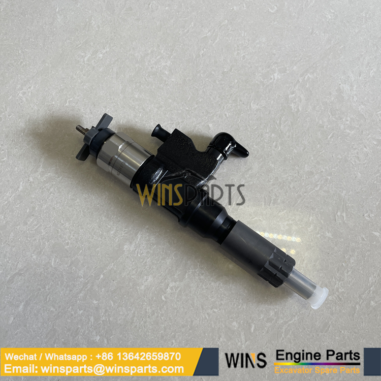 295050-1520 295050-8630 Diesel Injector