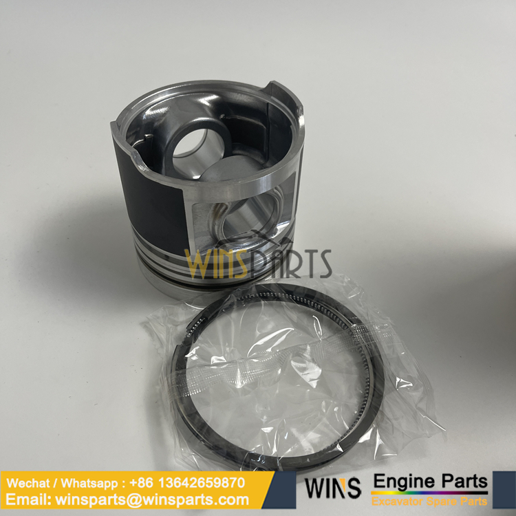 32A17-55700 Mitsubishi S4S S6S PISTON kit assy