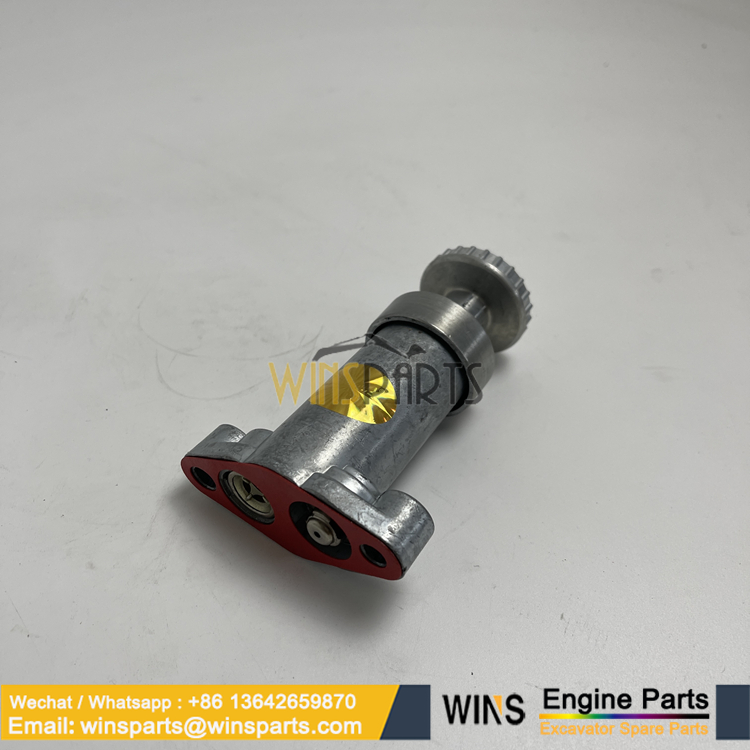 569-4546 5694546 FUEL PUMP PRIMING Caterpillar 130G 140G 140H 143H 312D 311C 311D 313D 315D