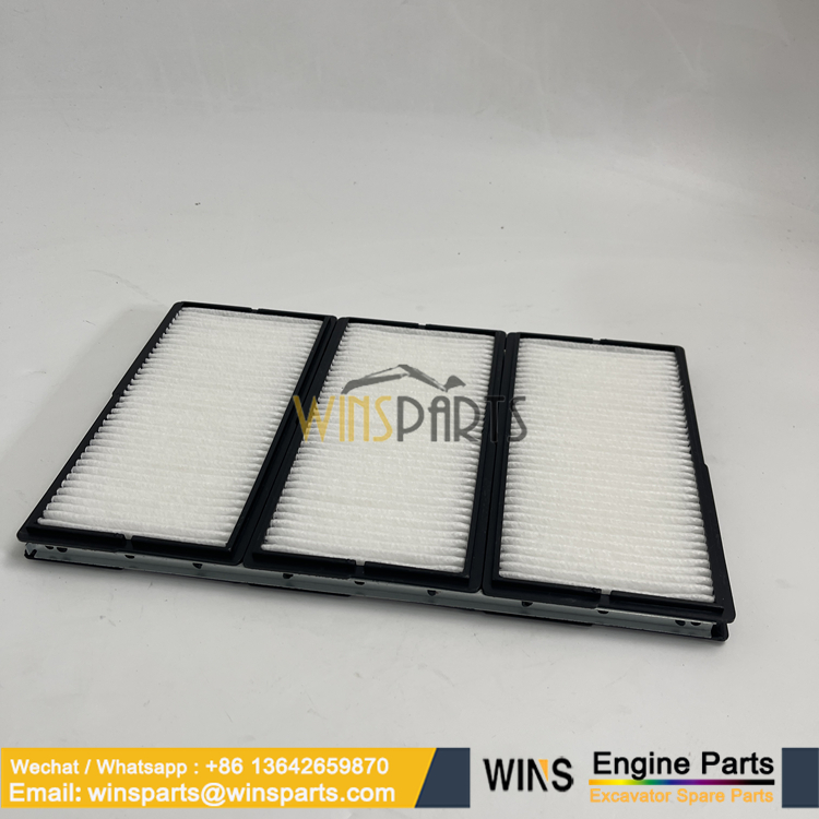 77Z-97-00020 Cabin Air Filter KOMATSU PC1100LC-6 PC1800-6 PC200-6