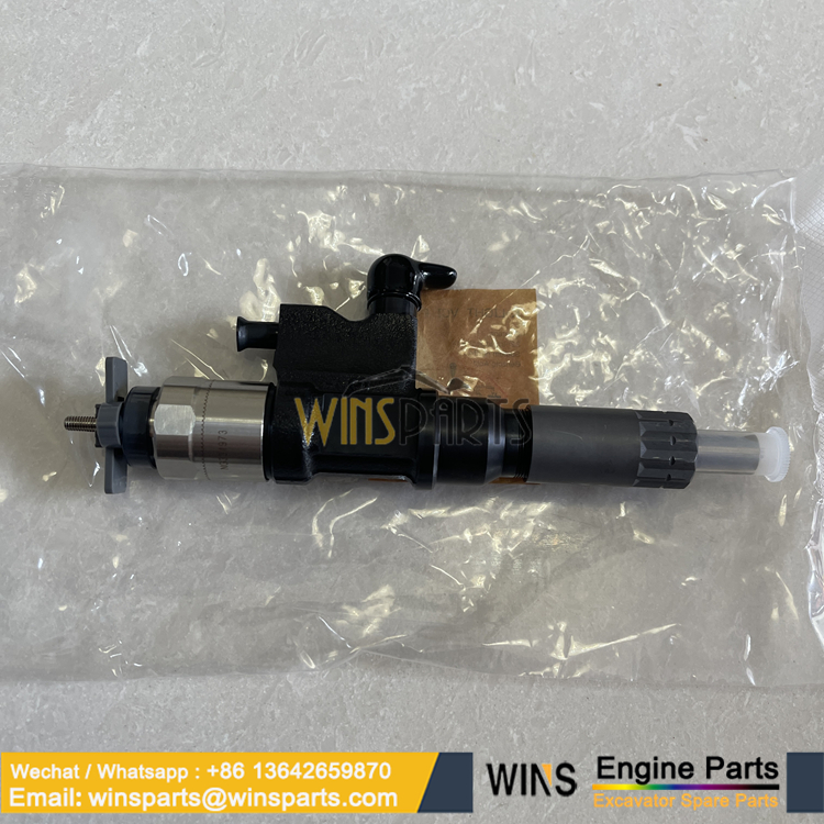 8-98238463-1 ISUZU 4HK1 6HK1 ENGINE Common Rail Fuel Injector Spare Parts