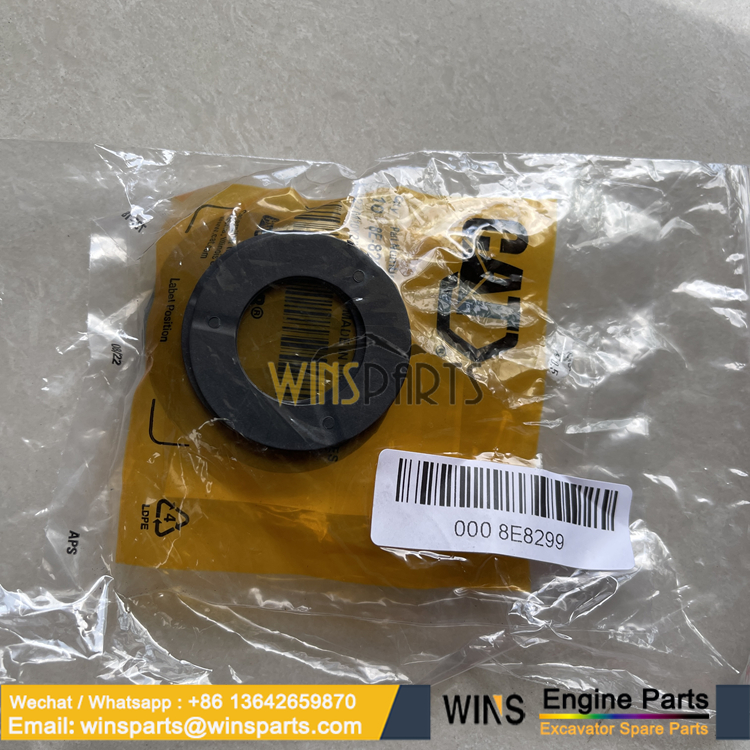 8E-8299 8E8299 DISC-THRUST PLANETARY TRANSMISSION Caterpillar