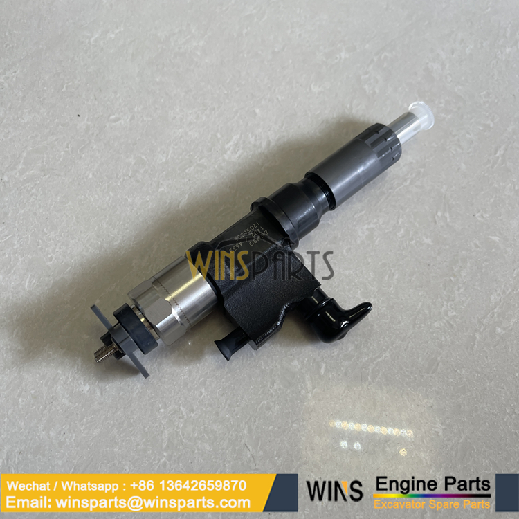 ISUZU 8-98238463-0 8982384631 ISUZU 4HK1 ENGINE Fuel Injector