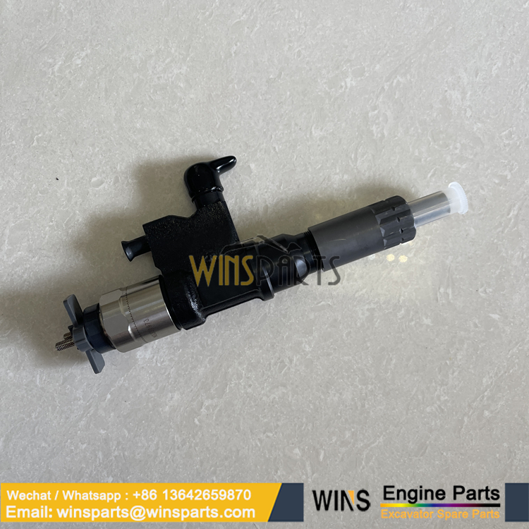 ISUZU ENGINE Common Rail Fuel Injector 8-98238463-2 8-98238-463-2 8982384632 295050-1401