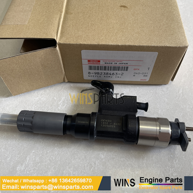 ISUZU Fuel Injector 8-98238463-2 295050-1401