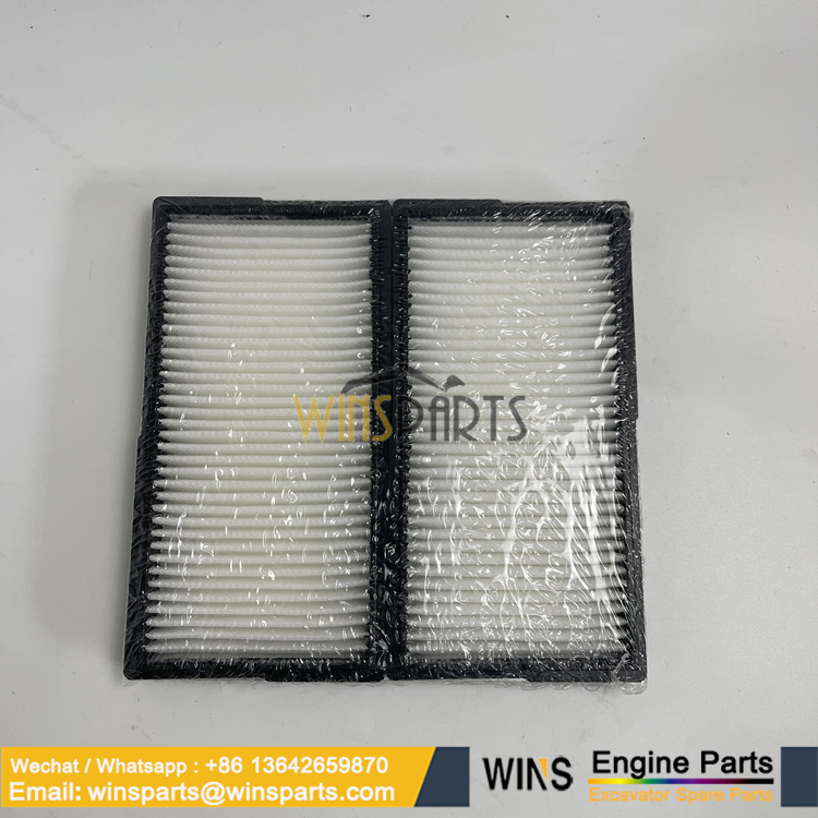 ND014520-0281 14X-911-7741 AIR REFINER FILTER Komatsu WA320-3 WA380-3 WA420-3 WA470-3 (1)